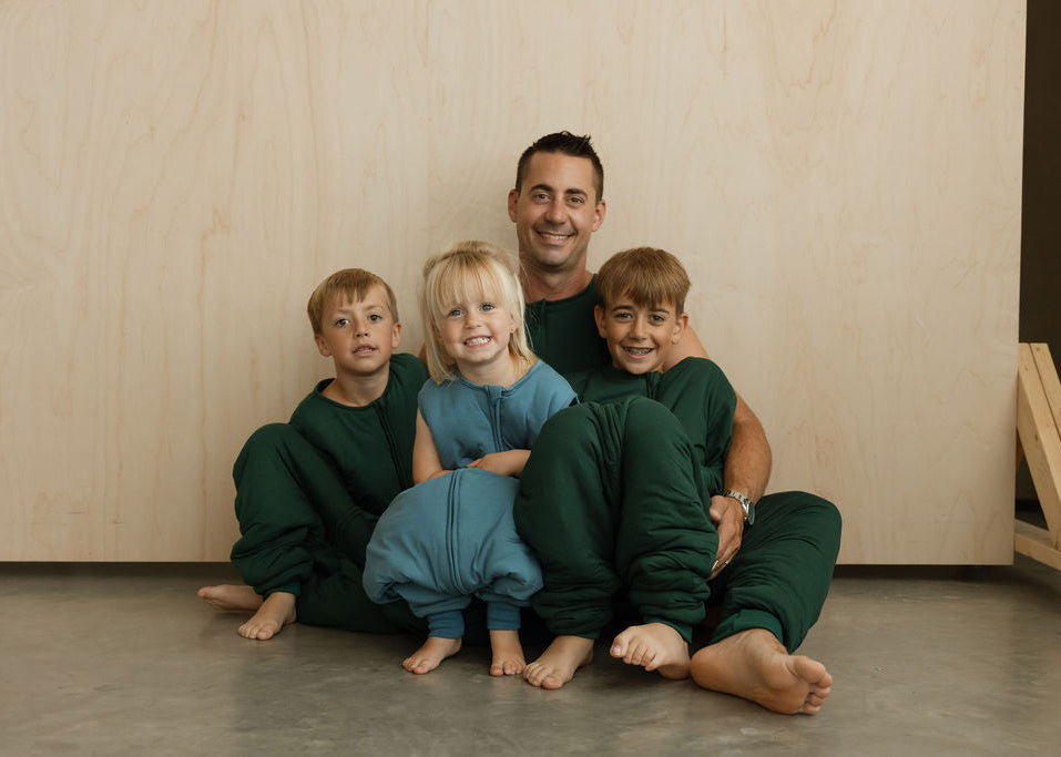 Children's Lounge Suit - Sylvan