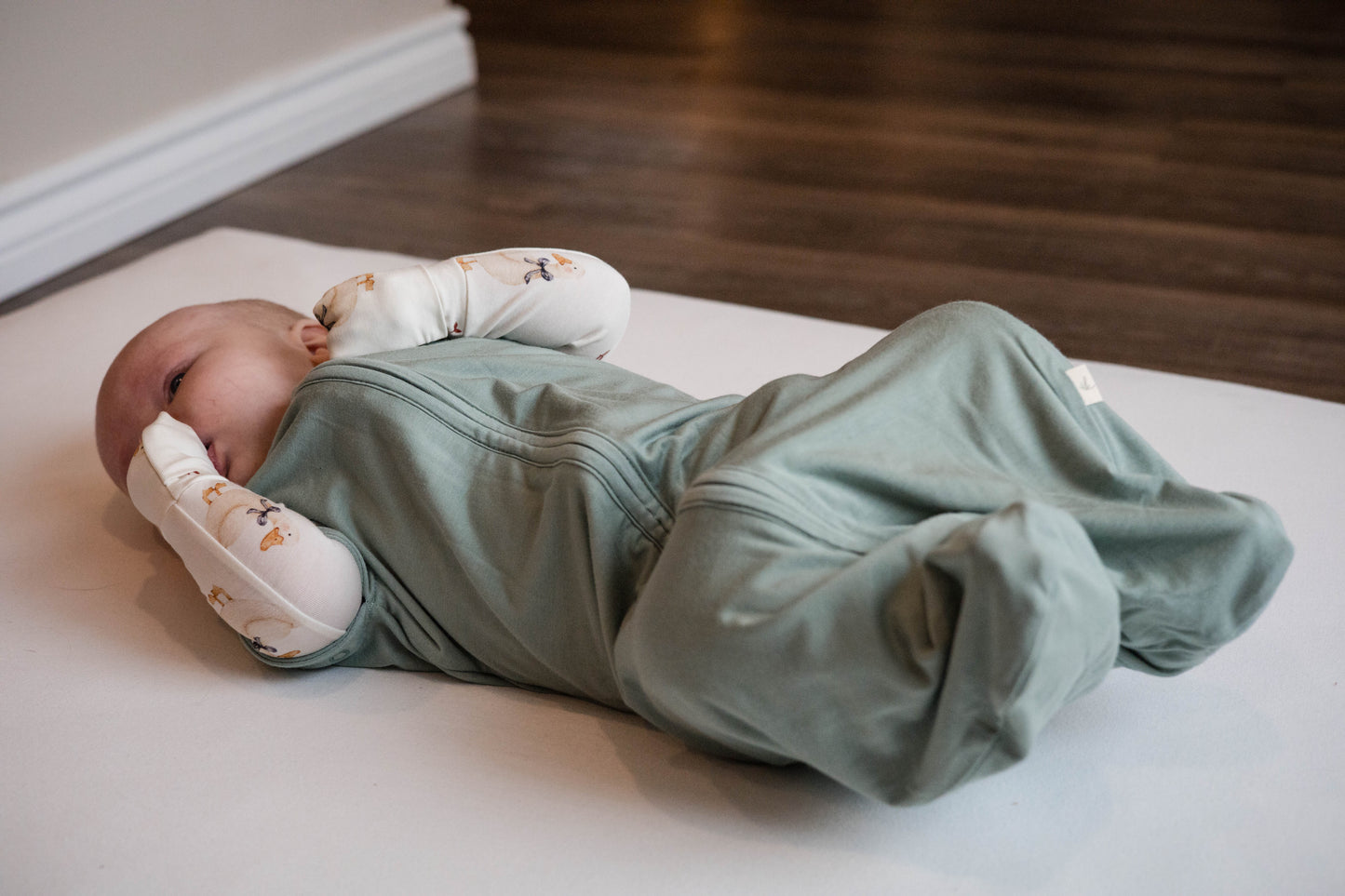 Transition Swaddle Sack