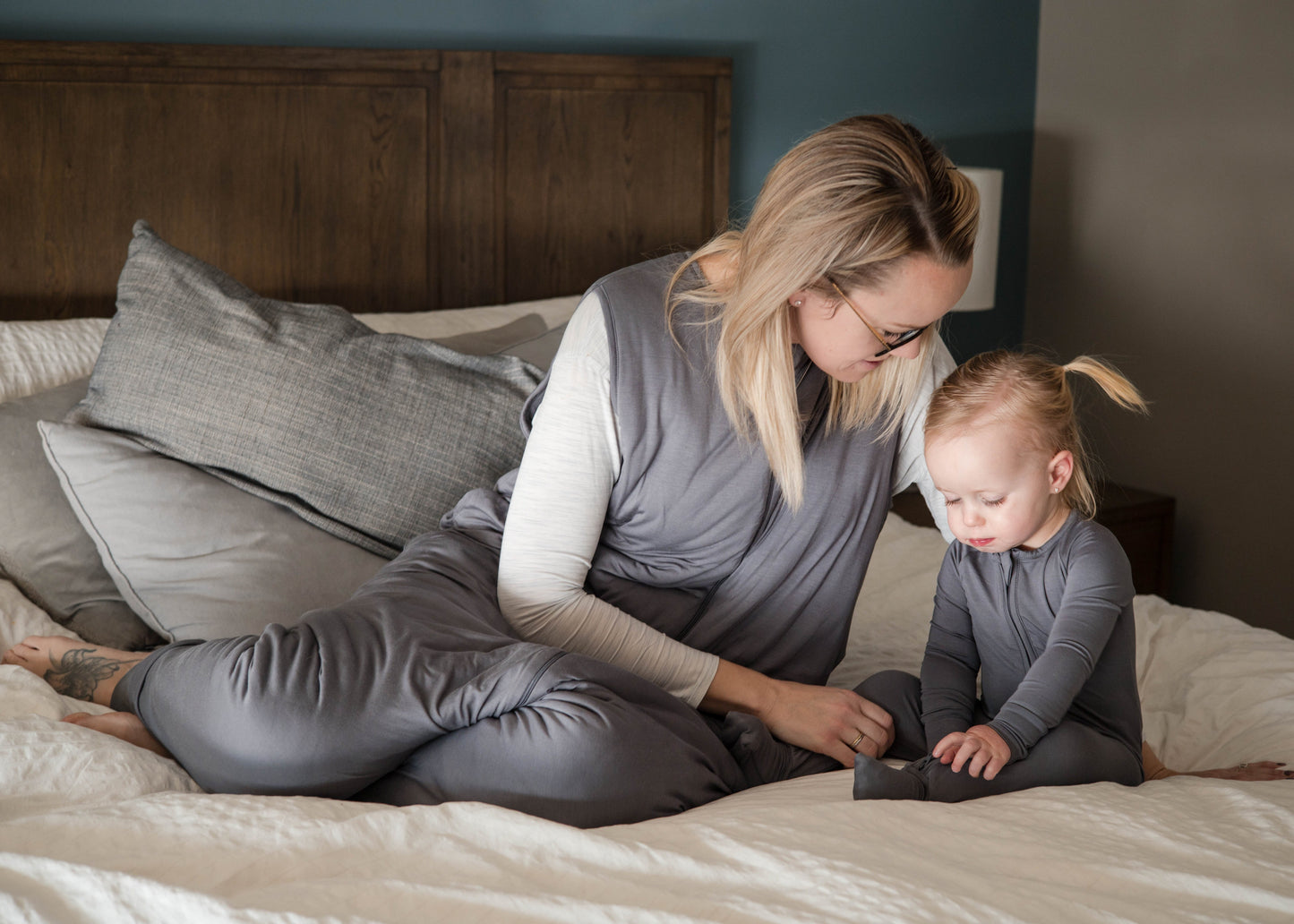 Adult Sleepwalker - Storm (Sleeveless)