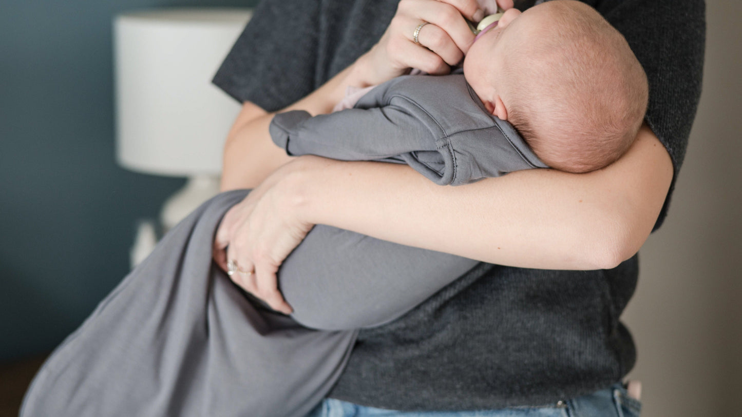 1.5 Tog Sleep Sack - Storm