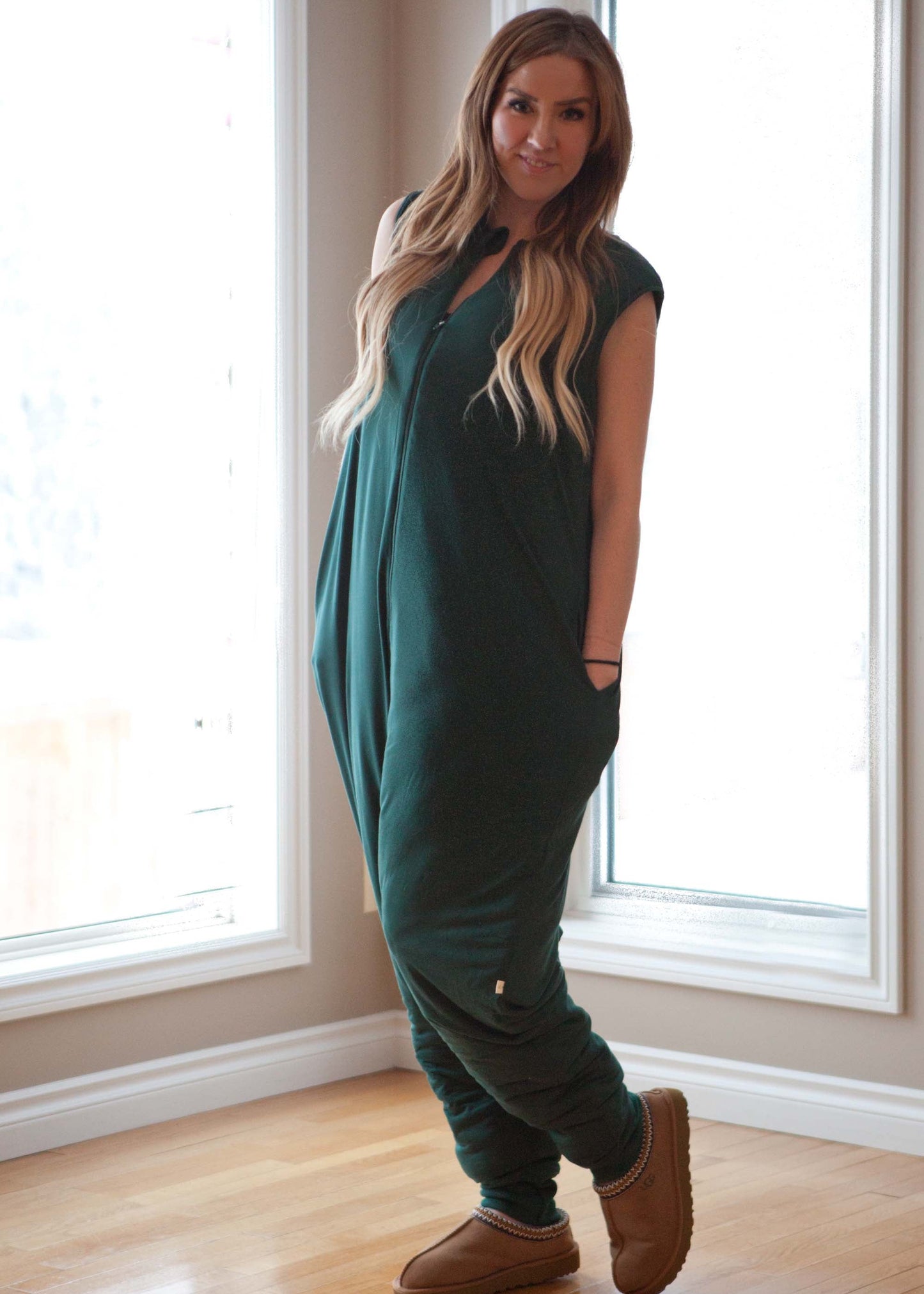 Adult Sleepwalker - Jasper (Sleeveless)