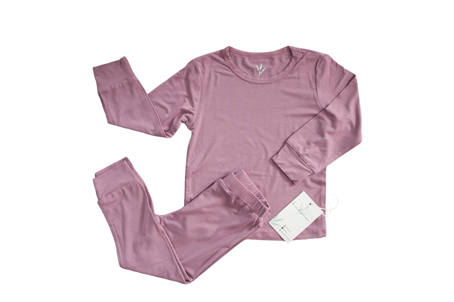 2-Piece Long Sleeve Pajamas