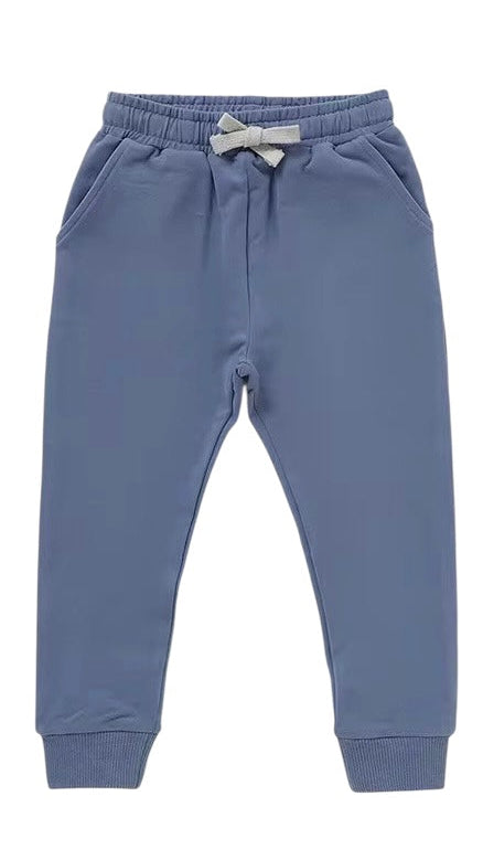 Organic Cotton - Jersey Jogger Set