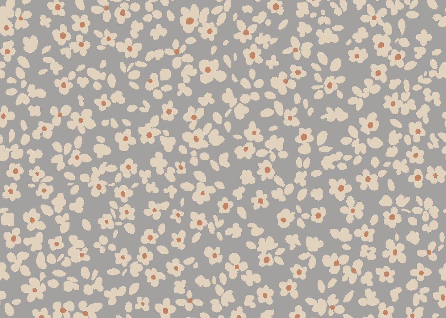 Convertible Footie - Aster Print
