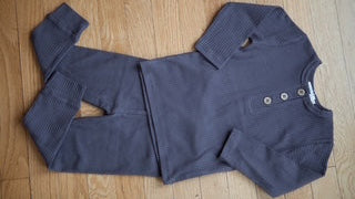 Organic Cotton - Ribbed Basics Set