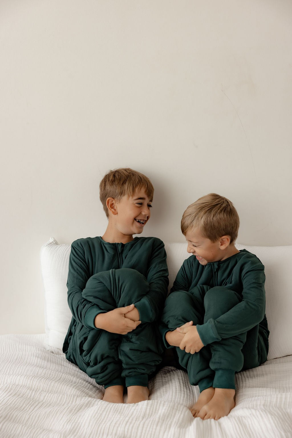Children's Lounge Suit - Jasper (Long Sleeved)