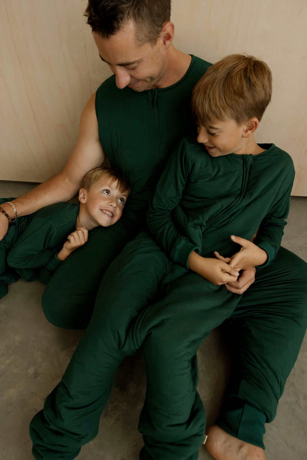 Children's Lounge Suit - Jasper (Long Sleeved)