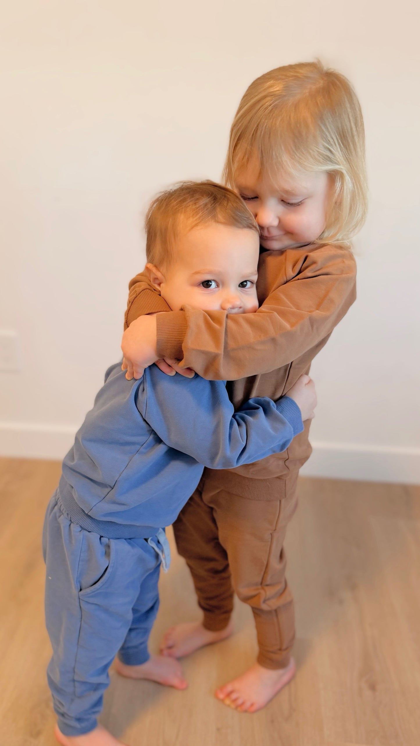 Organic Cotton - Jersey Jogger Set