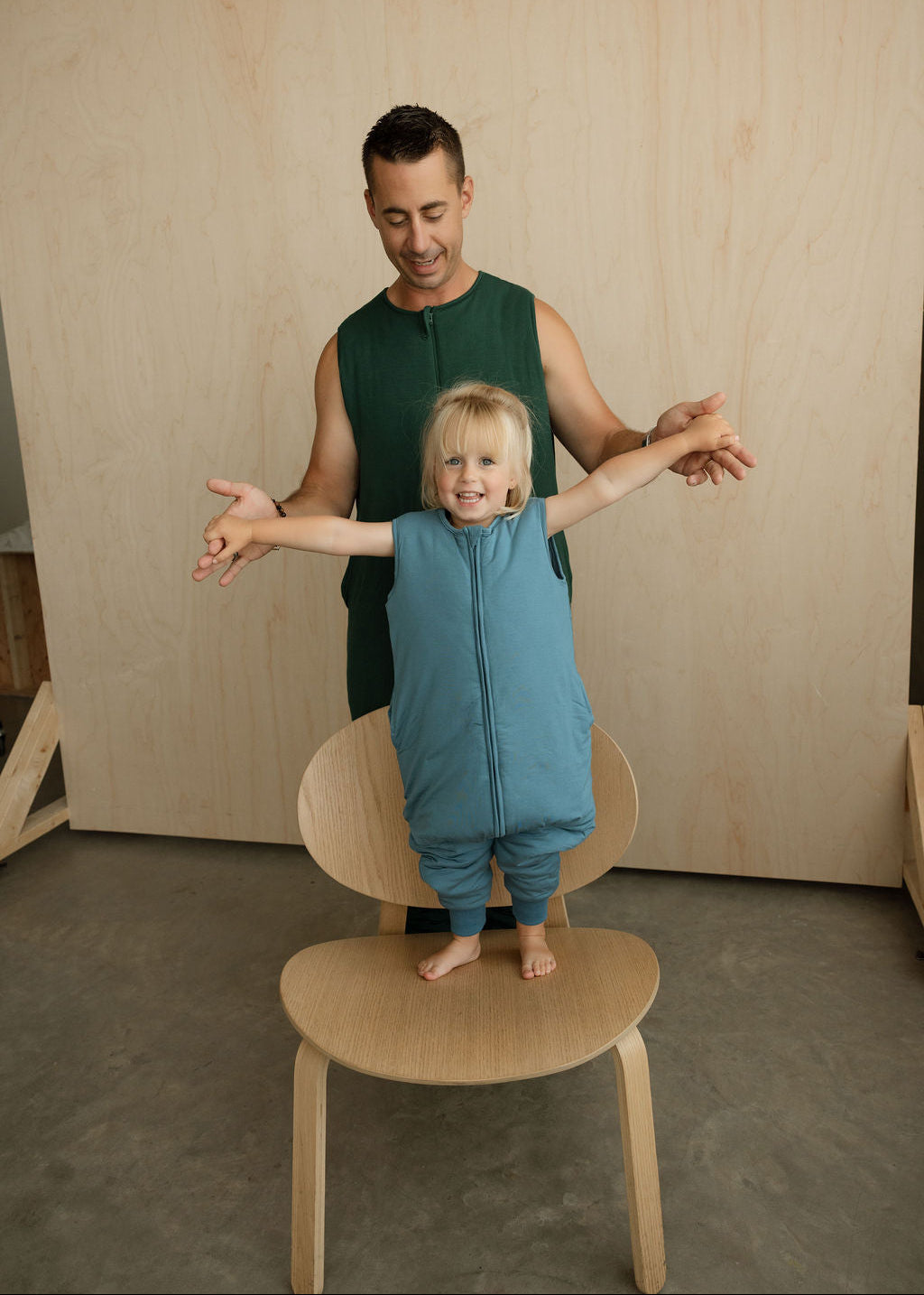 Children's Lounge Suit - Sylvan