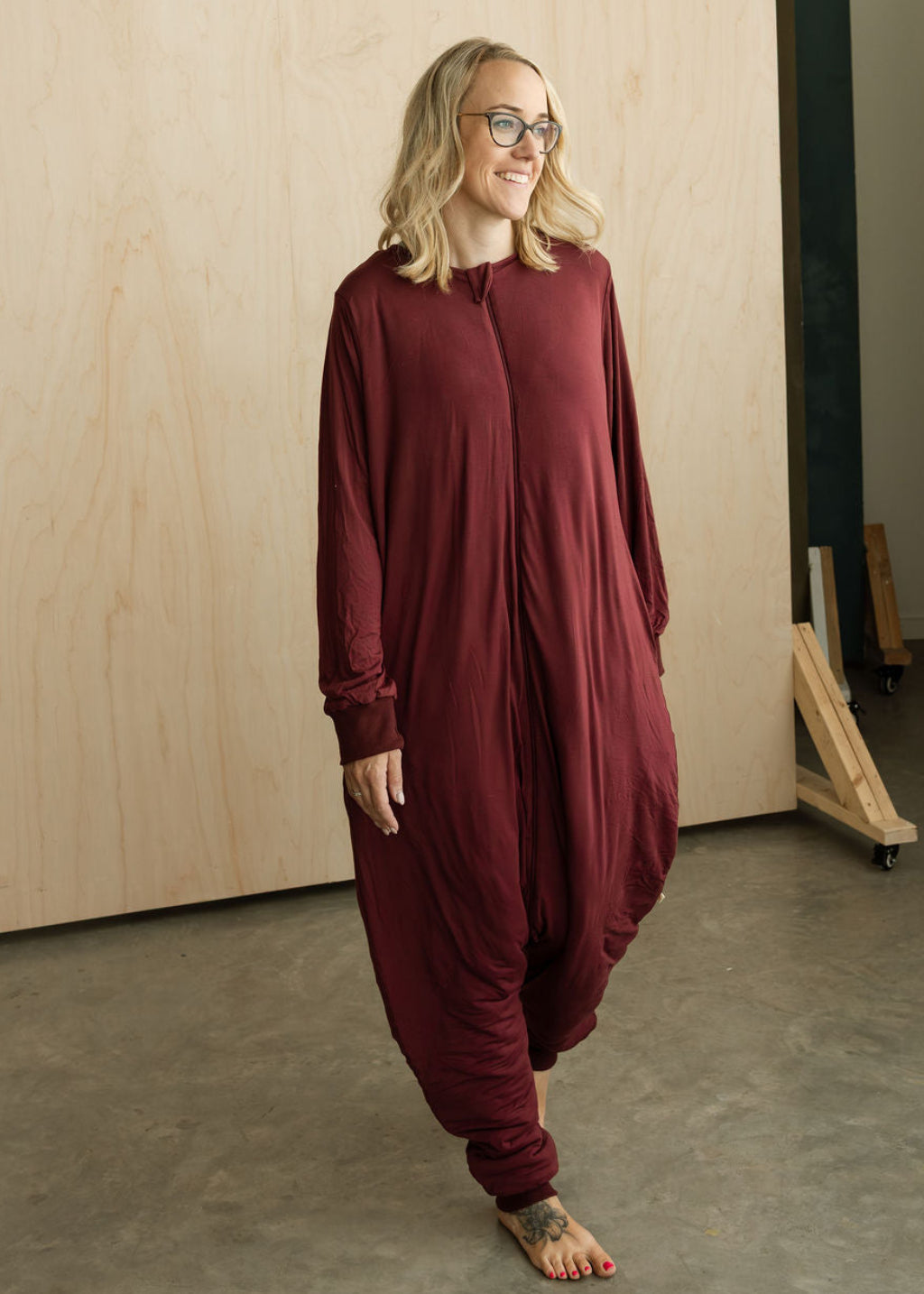 Adult Sleepwalker - Waterton (Long Sleeved)