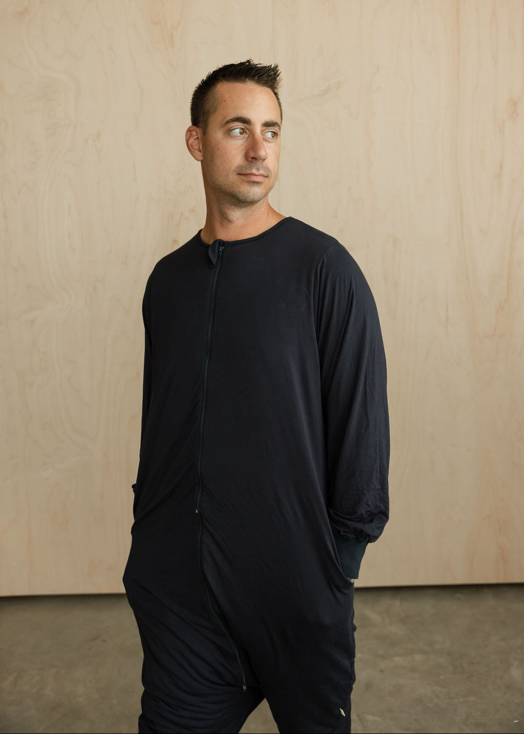 Adult Sleepwalker - Midnight (Long Sleeved)