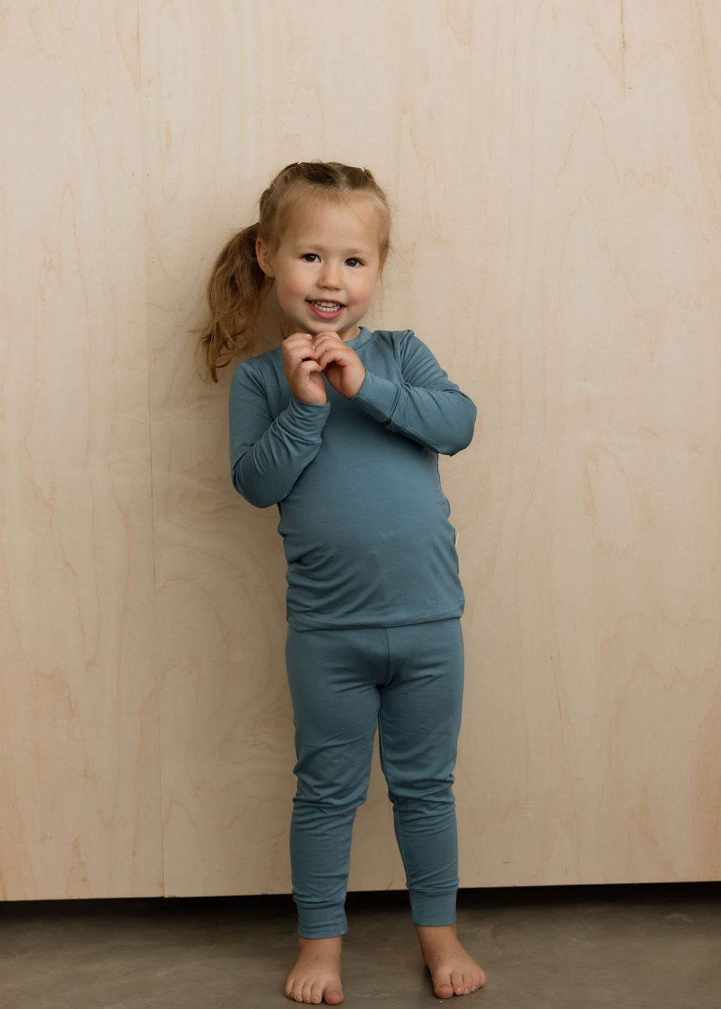 2 Piece Long Sleeve Pajamas - Sylvan