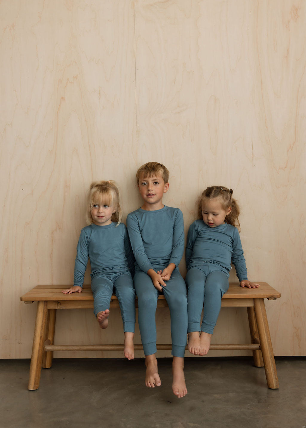 2 Piece Long Sleeve Pajamas - Sylvan