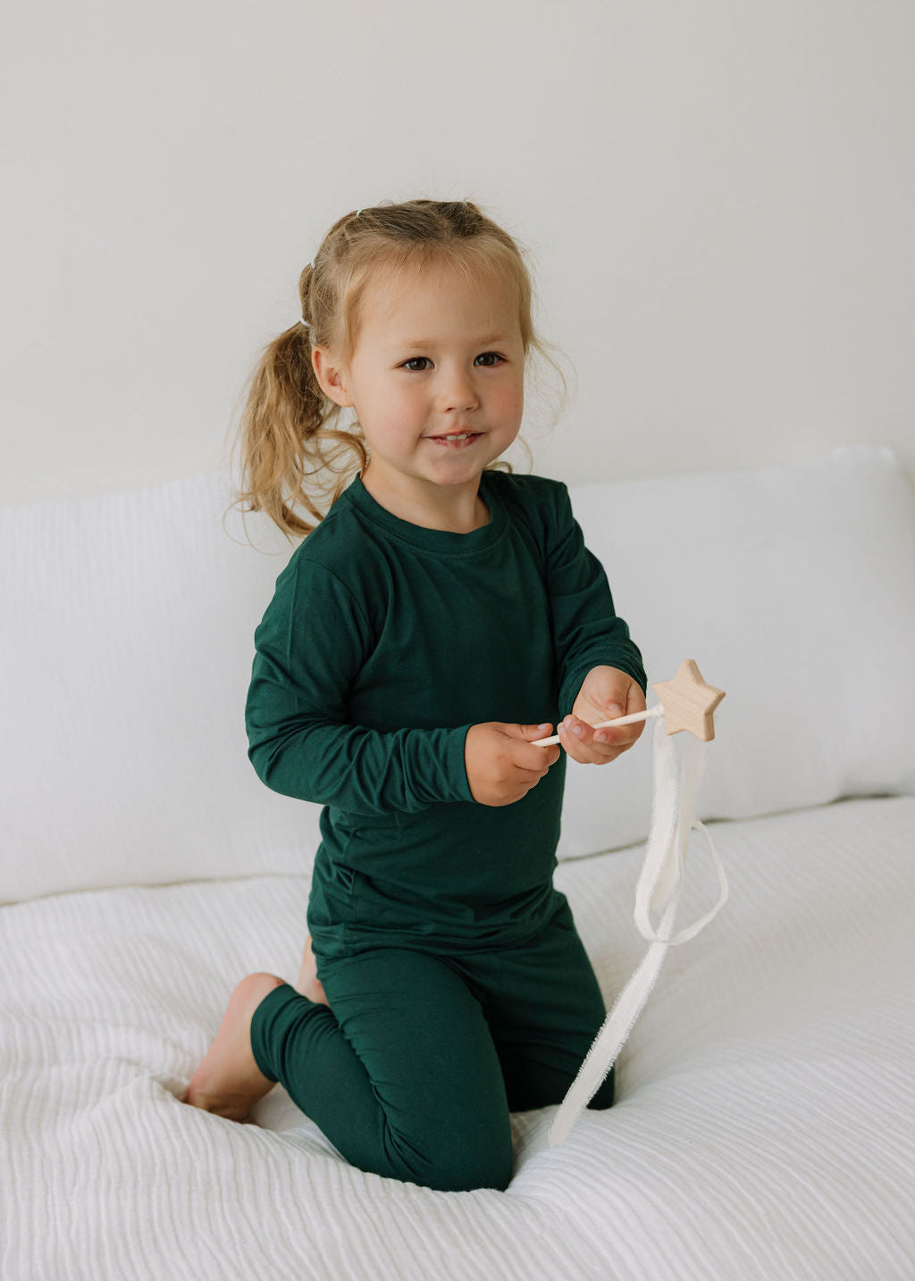 2 Piece Long Sleeve Pajamas - Jasper