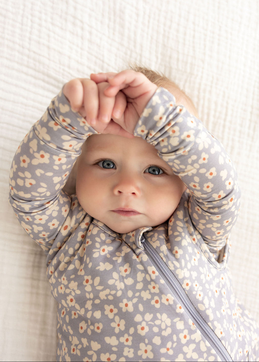 1.5 Tog Sleep Sack - Aster Print
