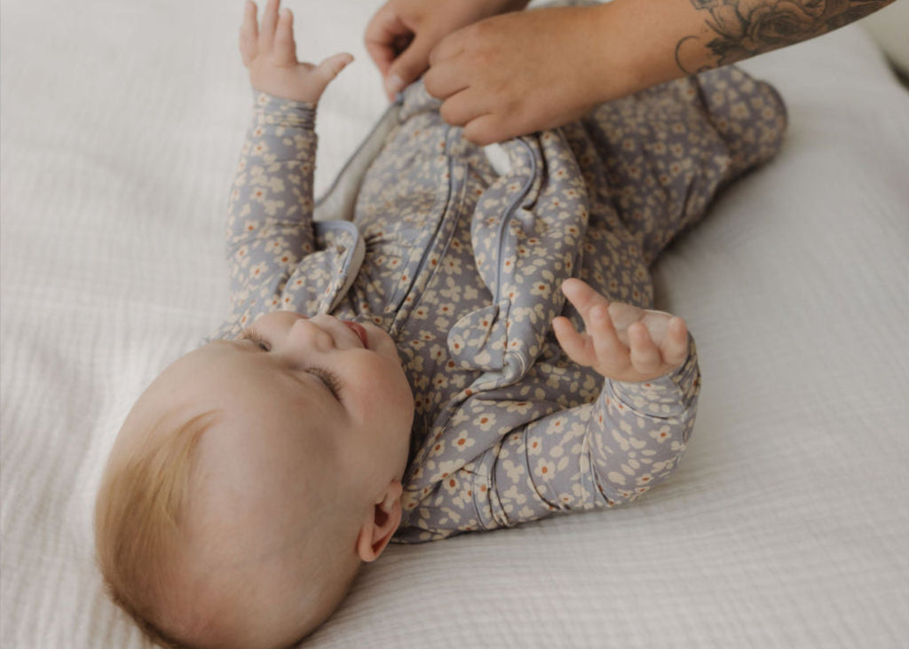 1.5 Tog Sleep Sack - Aster Print