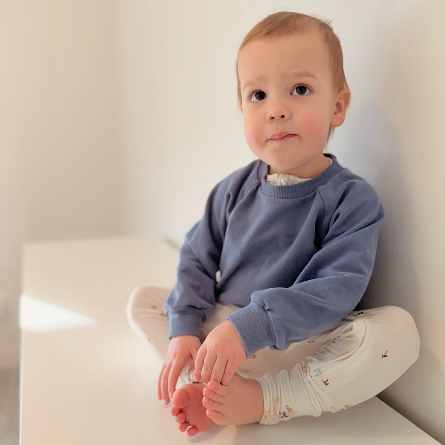 Organic Cotton - Jersey Jogger Set