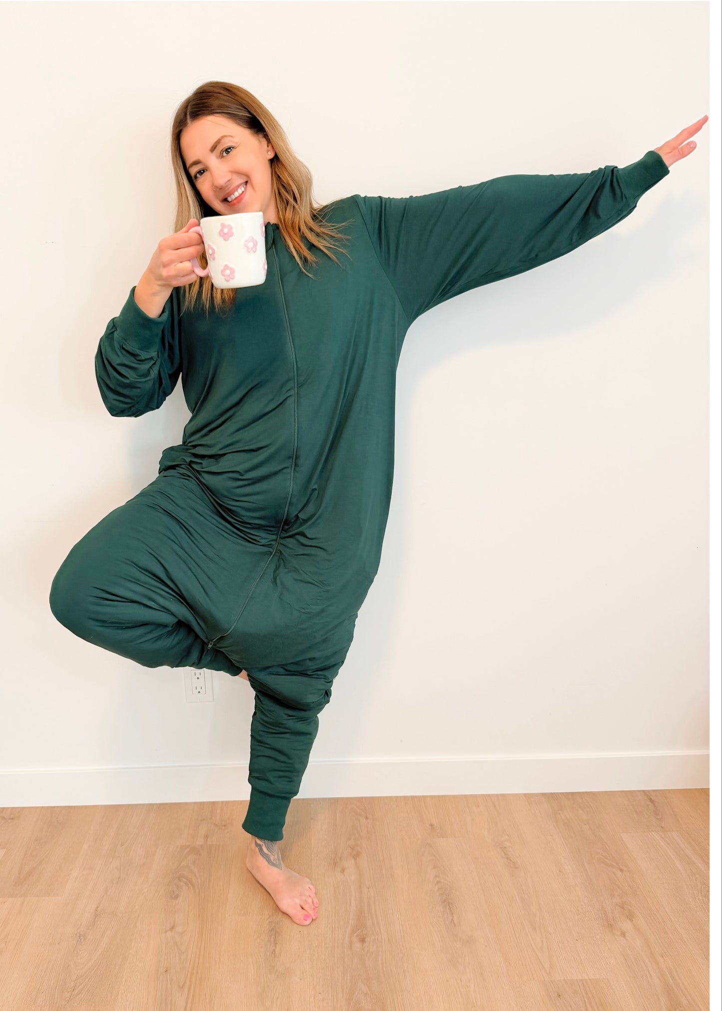 Adult Sleepwalker - Jasper (Long Sleeved)