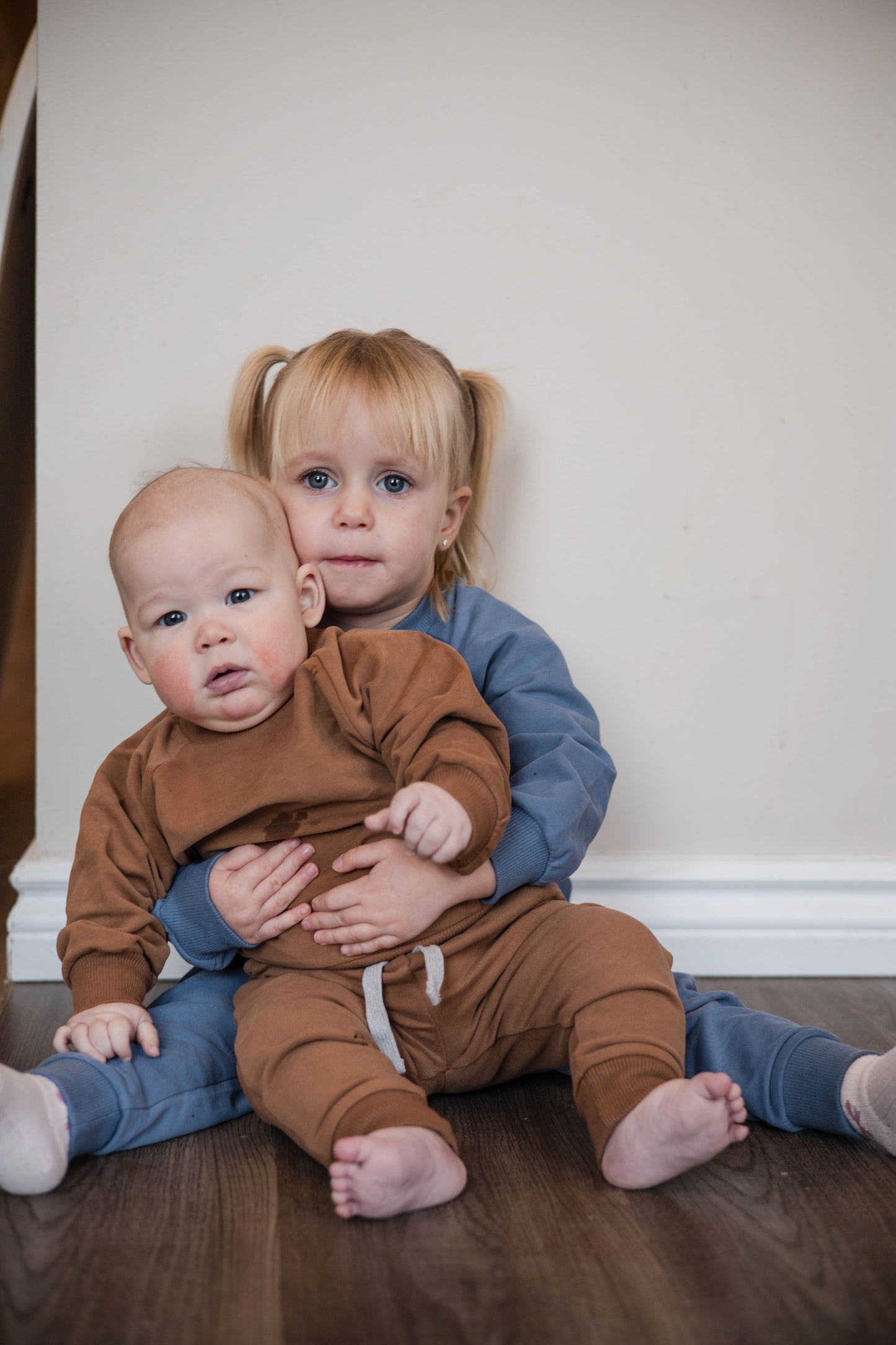 Organic Cotton - Jersey Jogger Set