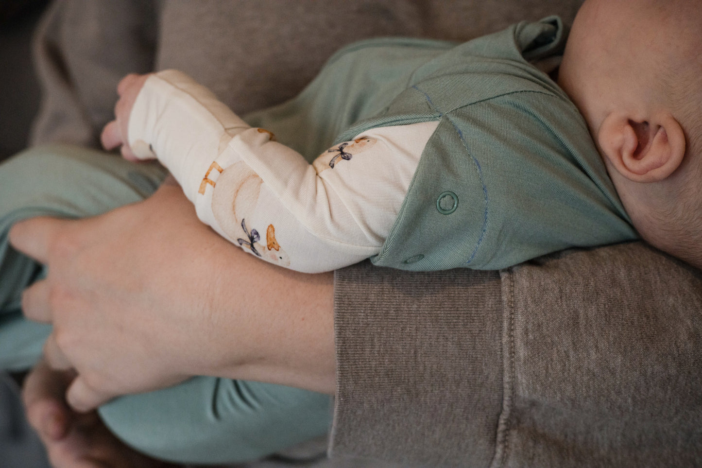 Transition Swaddle Sack