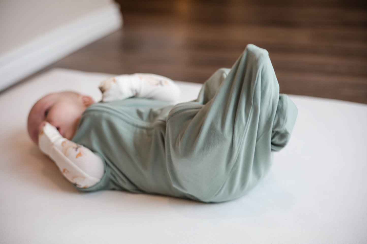 Transition Swaddle Sack