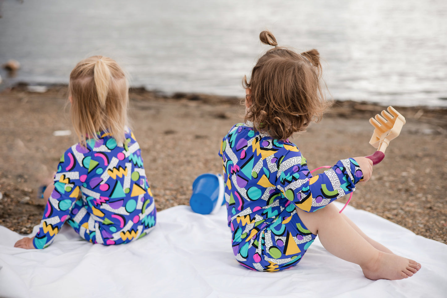 Long Sleeve One-Piece Swim Rash Guard