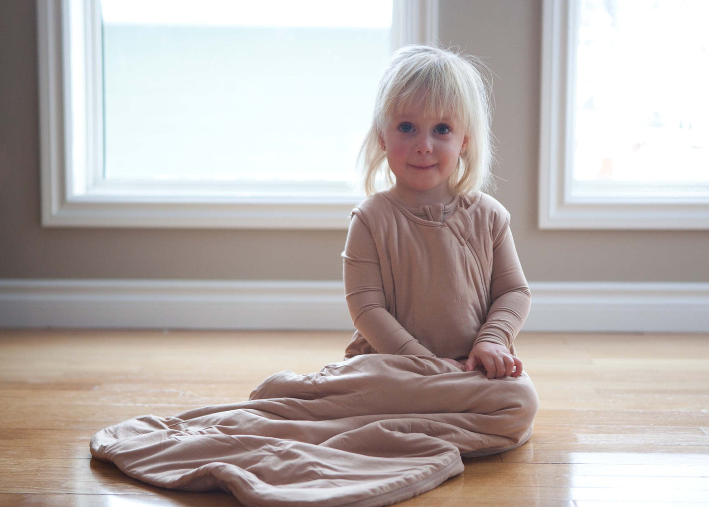 1.5 Tog Sleep Sack - Prairies (Core Collection)