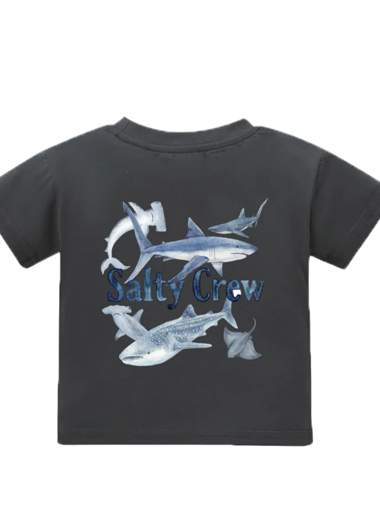 Jersey Organic Cotton T-Shirt - Salty Crew
