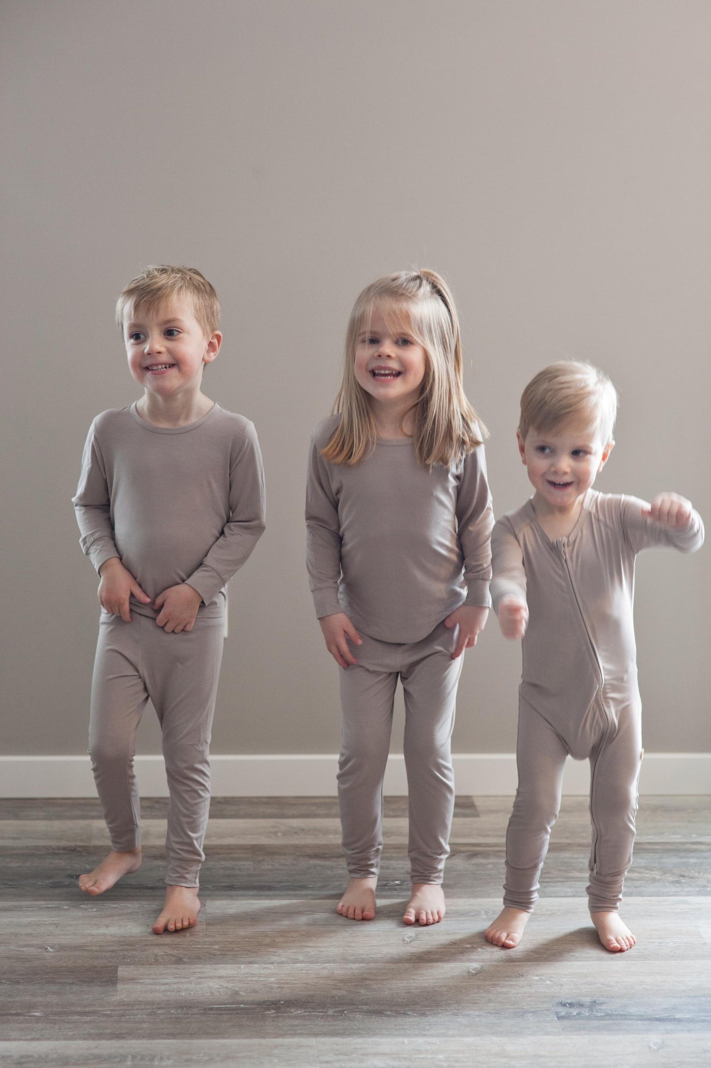 2-Piece Long Sleeve Pajamas