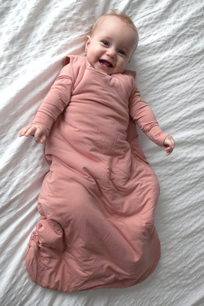 1.0 Tog Sleep Sack (with grow with me snaps)