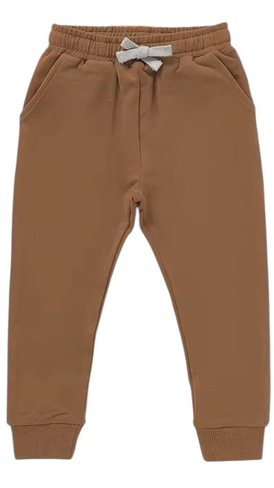 Organic Cotton - Jersey Jogger Set