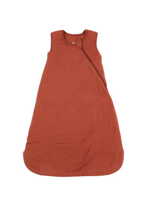 1.5 Tog Sleep Sack - Red Rock