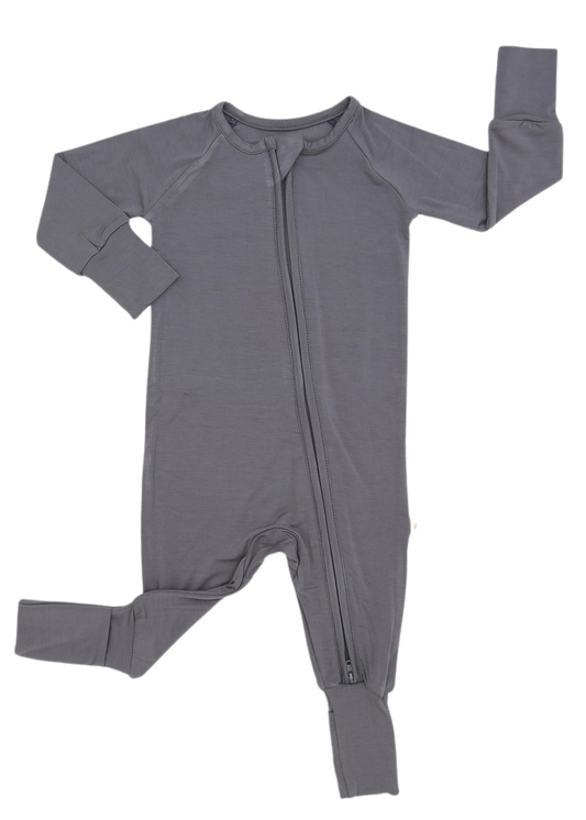 Convertible Footie - Storm