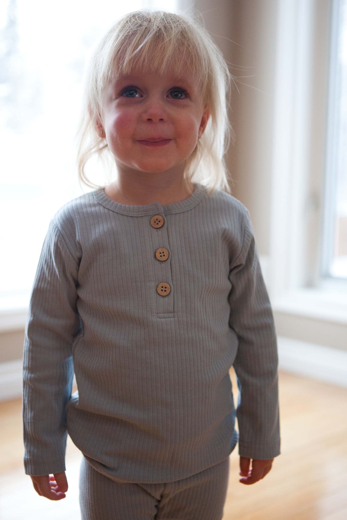 Organic Cotton - Ribbed Basics Set