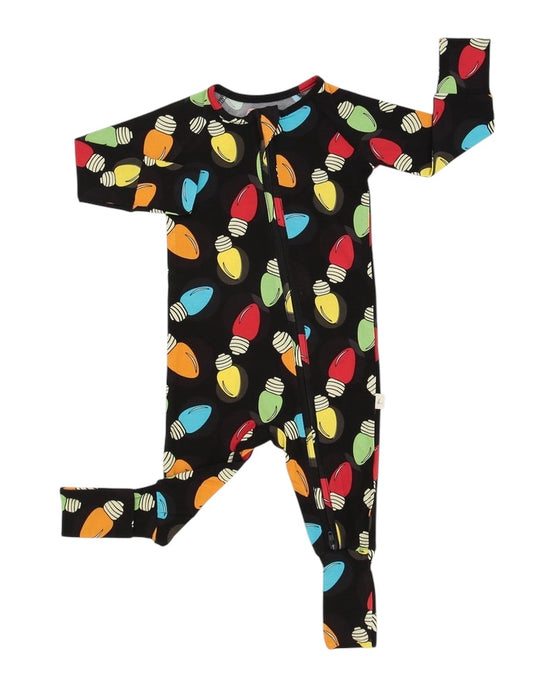 Bamboo Christmas PJ's - Clark