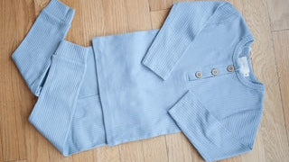 Organic Cotton - Ribbed Basics Set