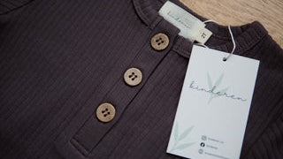 Organic Cotton - Ribbed Basics Set